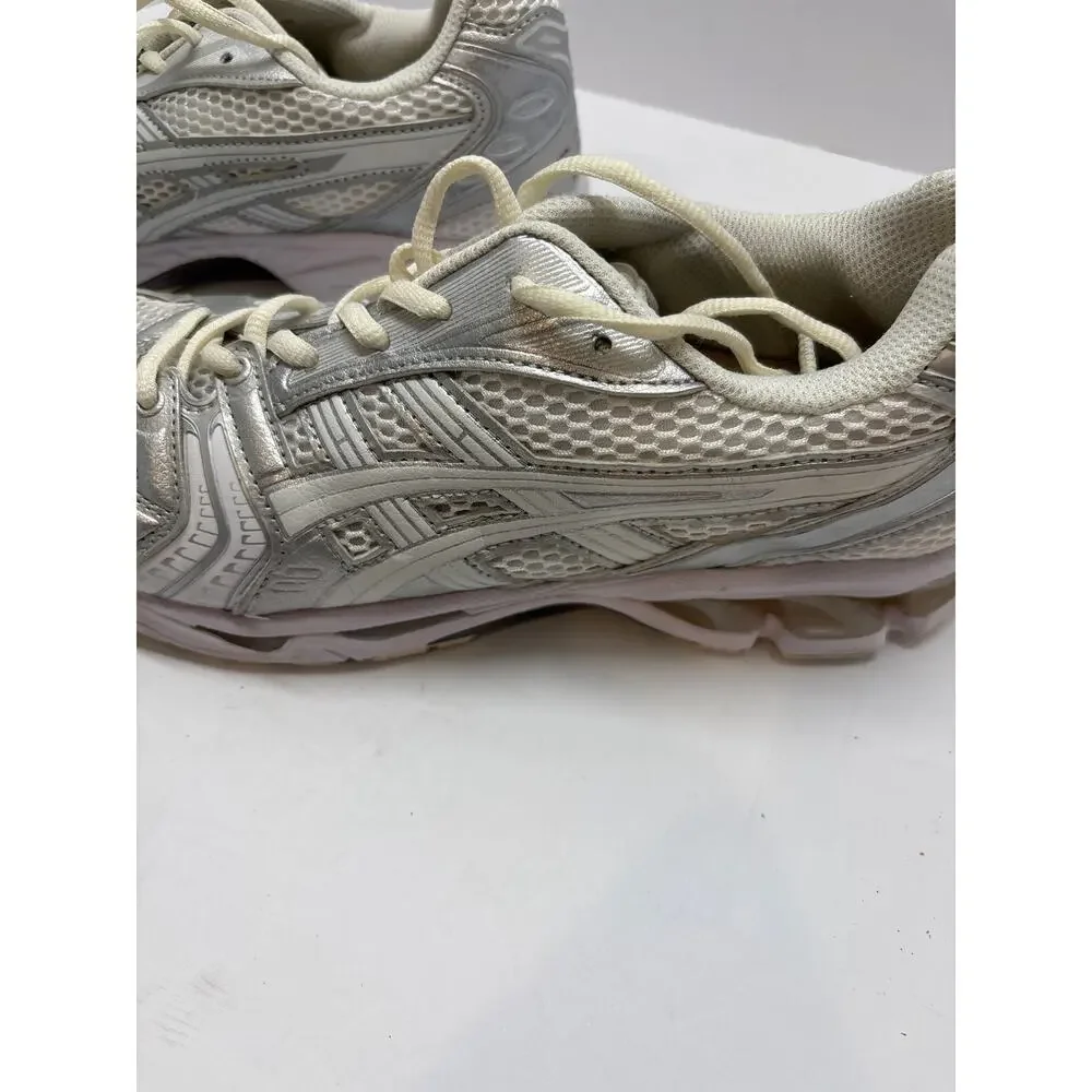JJJJound x ASICS GEL-Kayano 14 Men’s Shoes Size 11 Silver White 1201A457-100